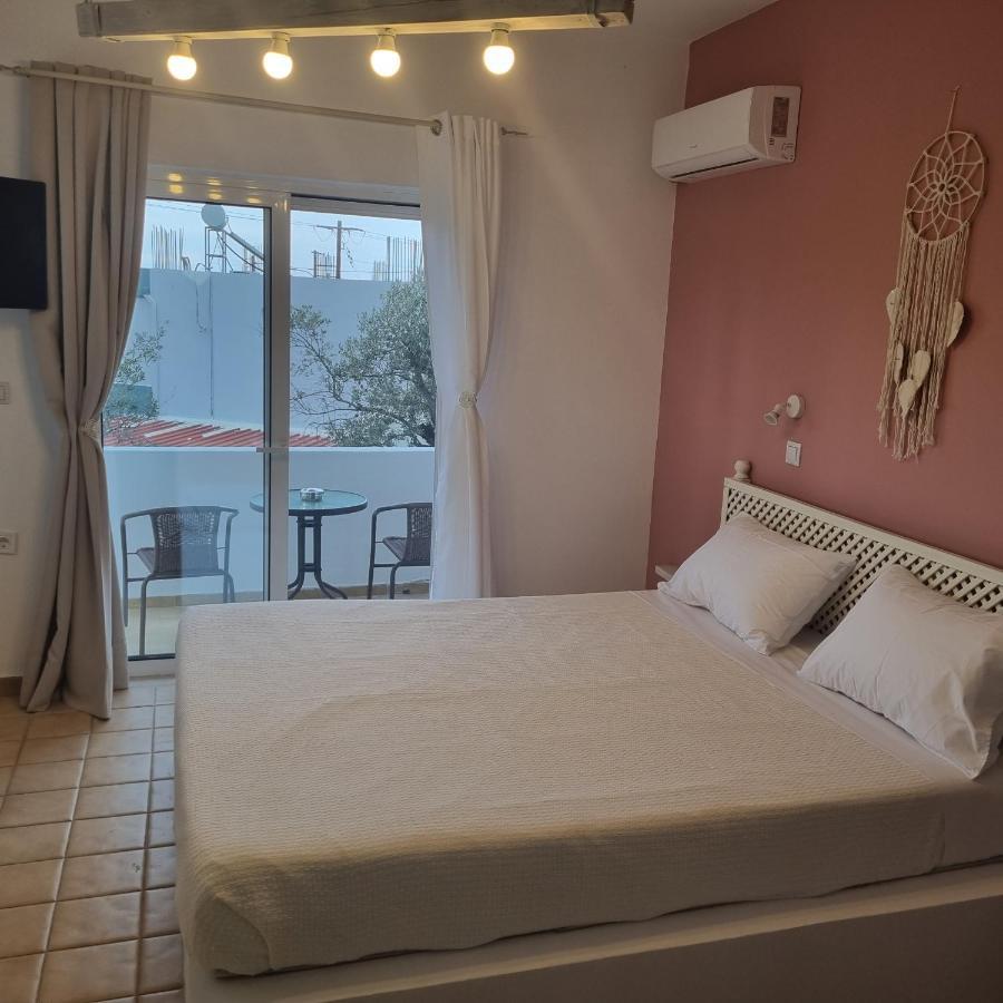 Arocaria - Faliraki Peaceful Apartments Ngoại thất bức ảnh
