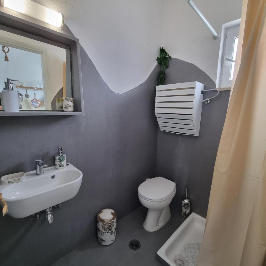 Arocaria - Faliraki Peaceful Apartments Ngoại thất bức ảnh