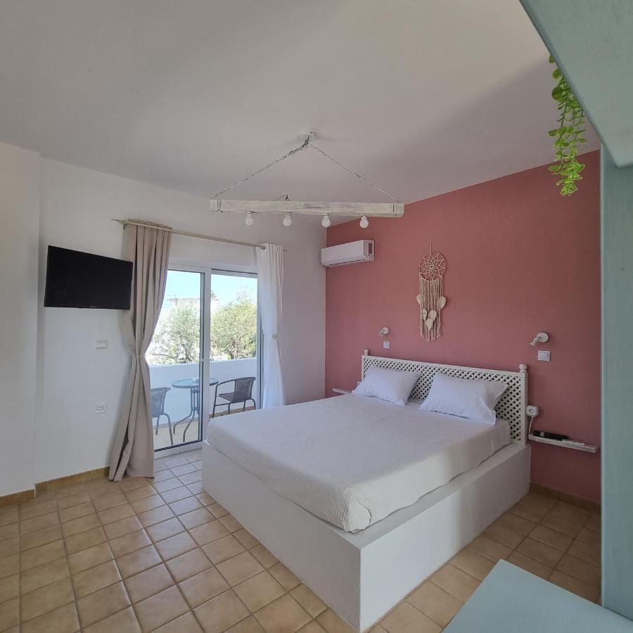 Arocaria - Faliraki Peaceful Apartments Ngoại thất bức ảnh