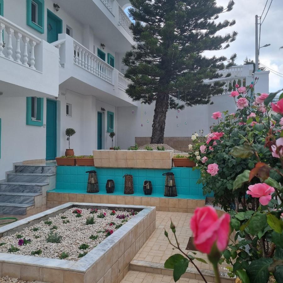 Arocaria - Faliraki Peaceful Apartments Ngoại thất bức ảnh