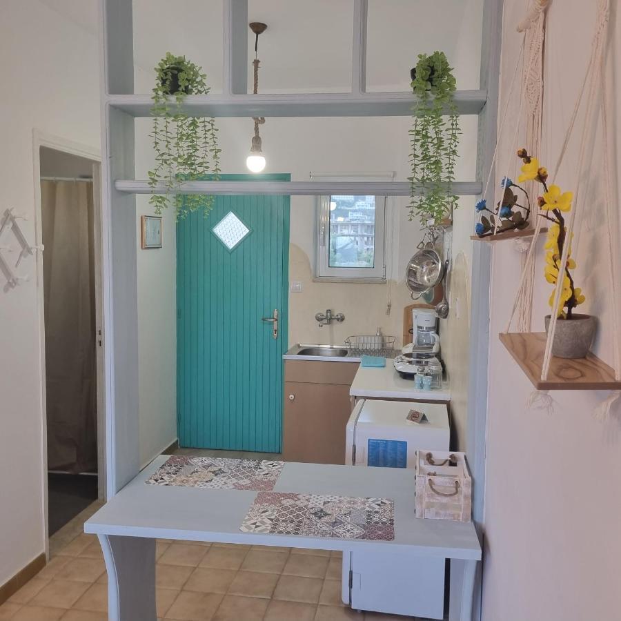 Arocaria - Faliraki Peaceful Apartments Ngoại thất bức ảnh