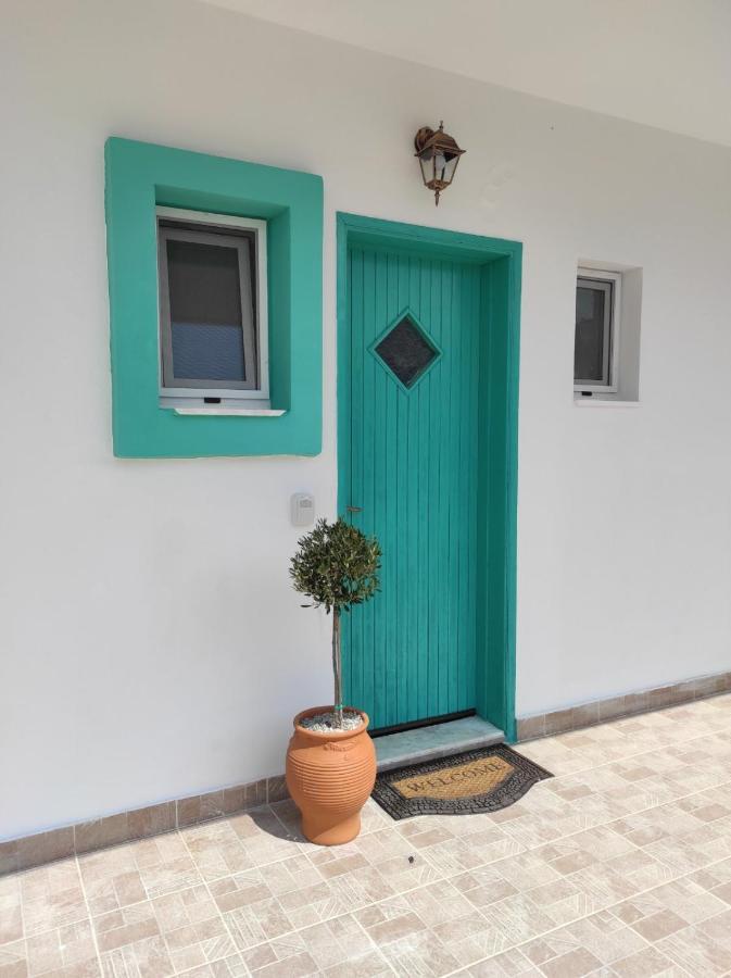 Arocaria - Faliraki Peaceful Apartments Ngoại thất bức ảnh