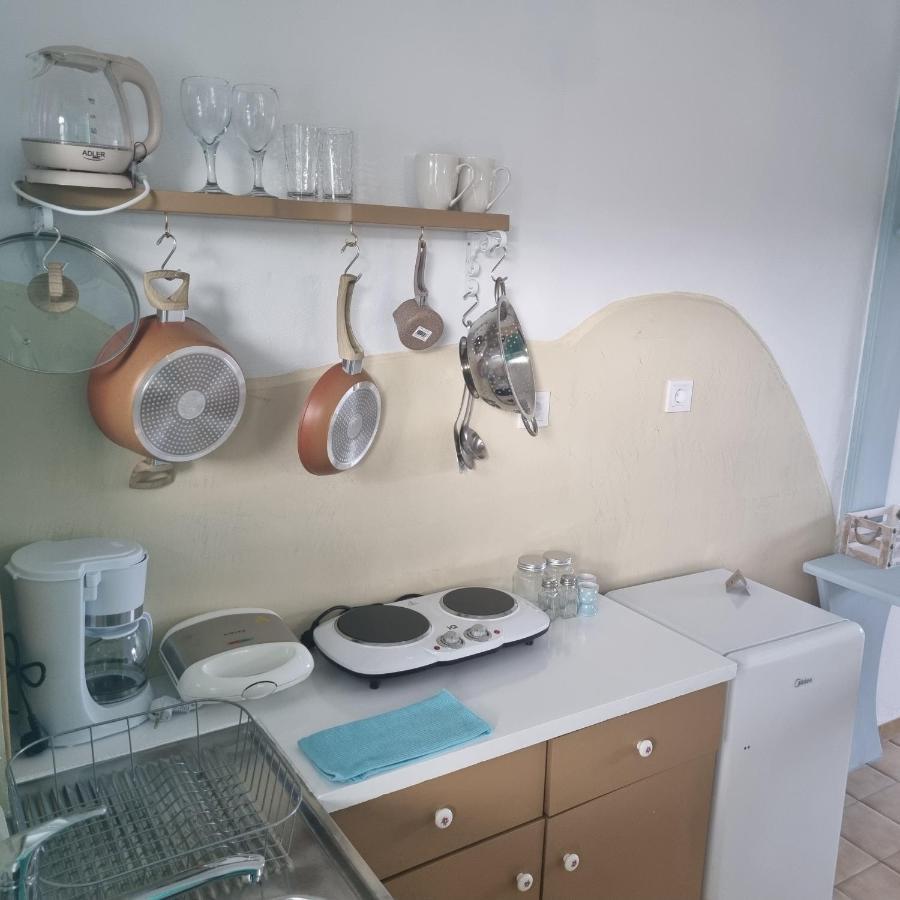 Arocaria - Faliraki Peaceful Apartments Ngoại thất bức ảnh