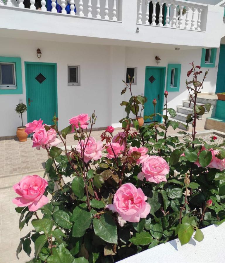 Arocaria - Faliraki Peaceful Apartments Ngoại thất bức ảnh