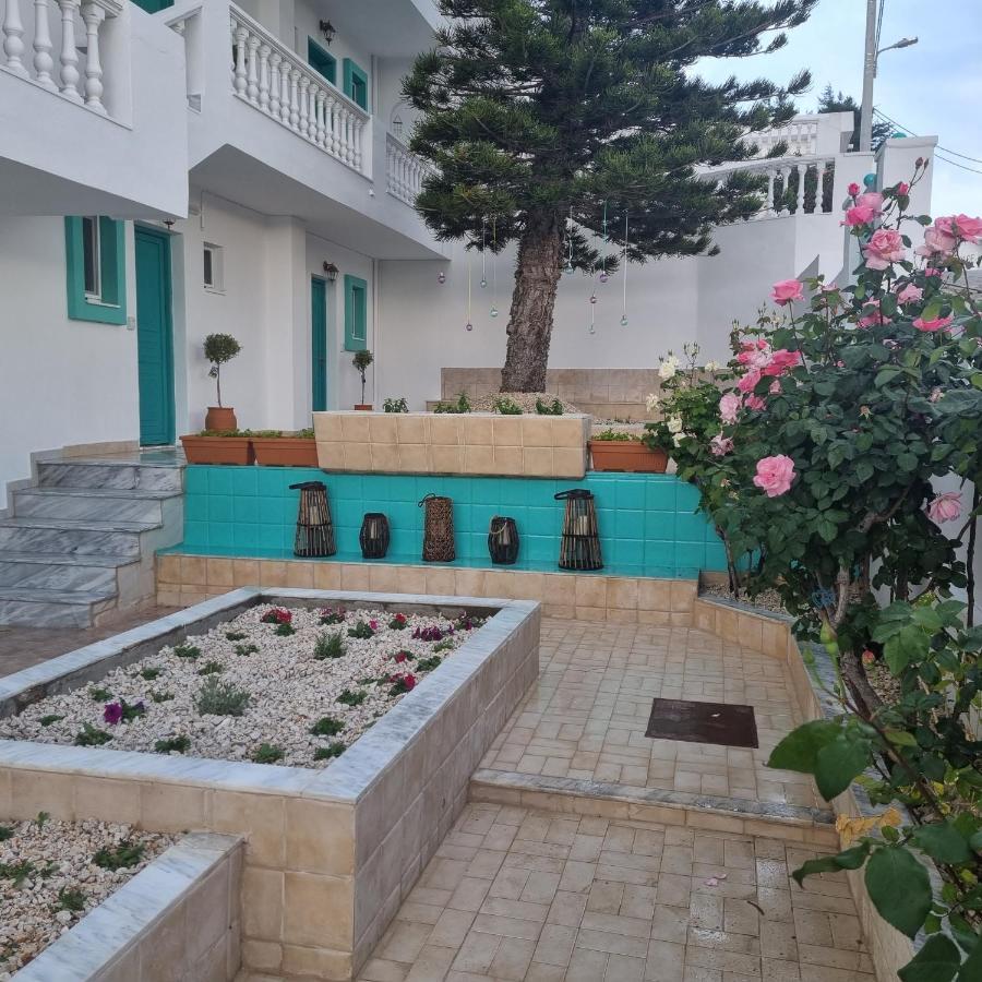 Arocaria - Faliraki Peaceful Apartments Ngoại thất bức ảnh