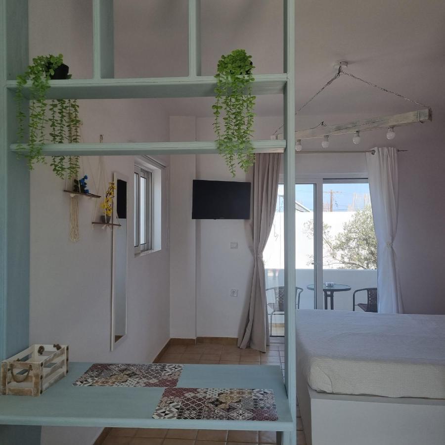 Arocaria - Faliraki Peaceful Apartments Ngoại thất bức ảnh