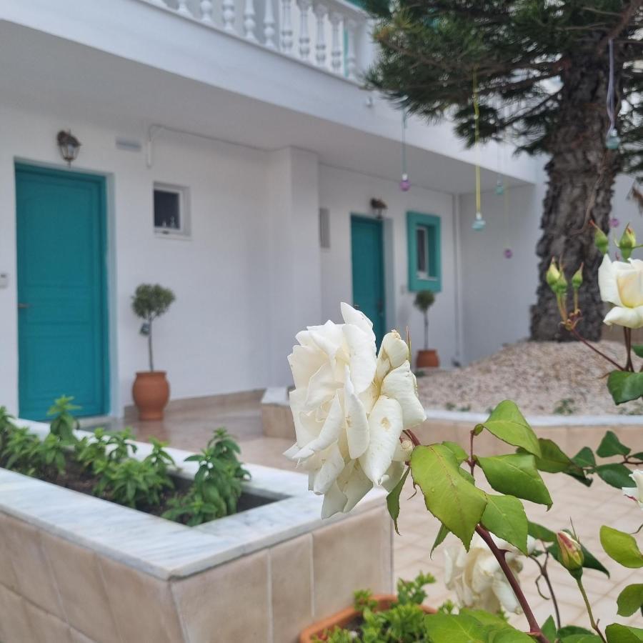 Arocaria - Faliraki Peaceful Apartments Ngoại thất bức ảnh