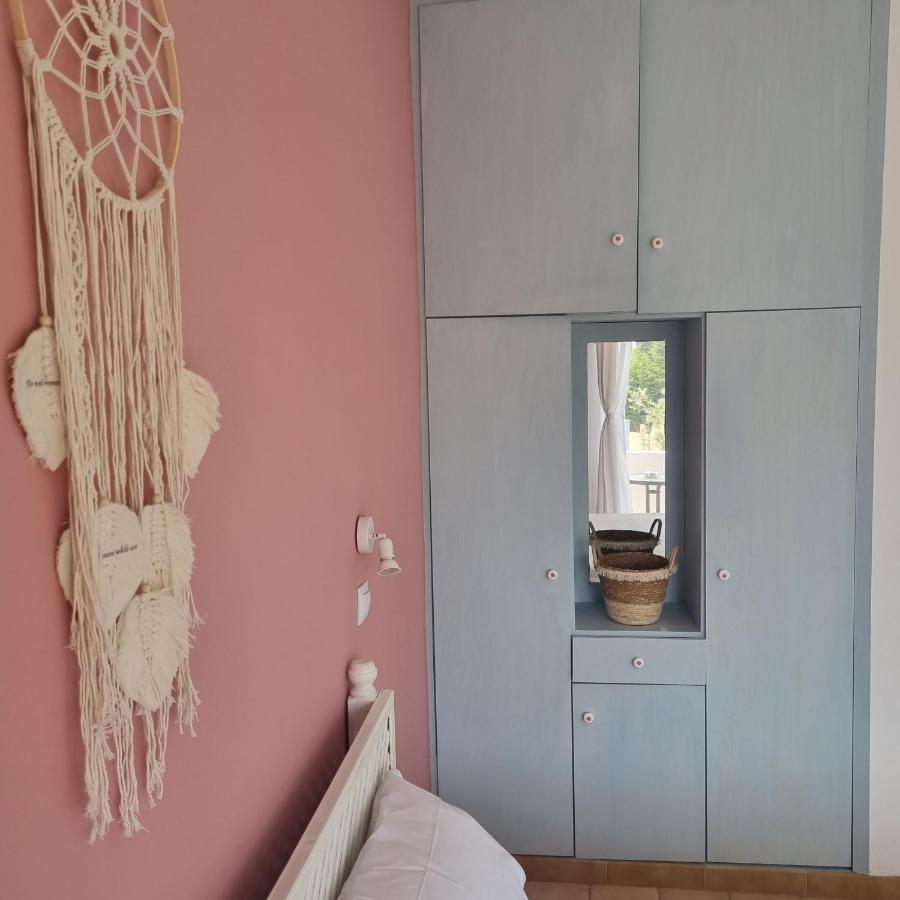 Arocaria - Faliraki Peaceful Apartments Ngoại thất bức ảnh